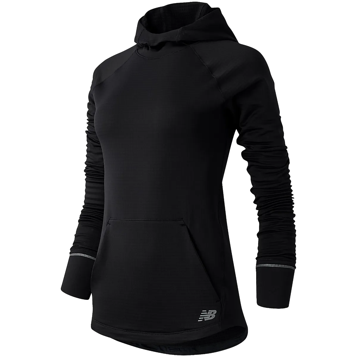 Women's NB Heat Grid Hoodie