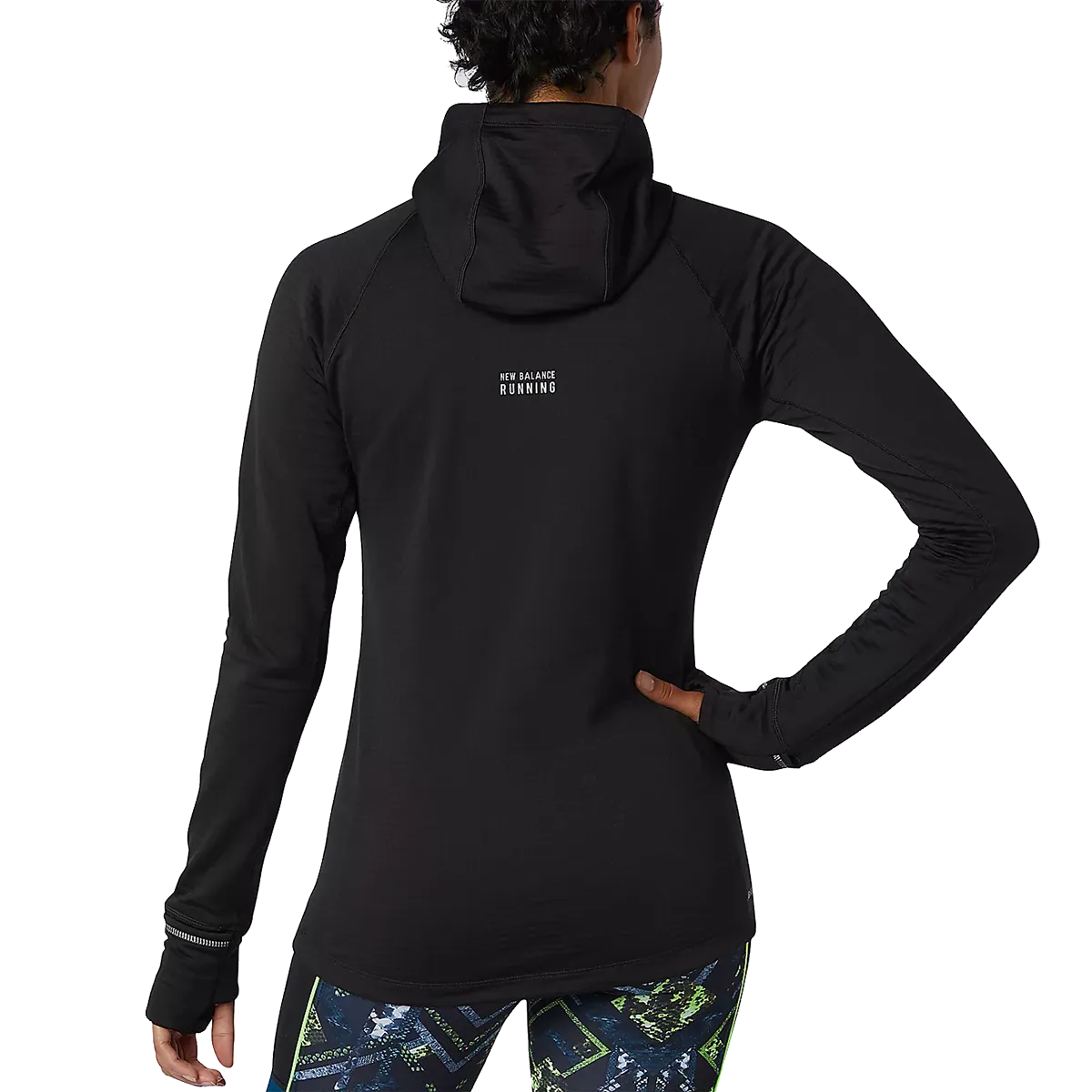 Women's NB Heat Grid Hoodie