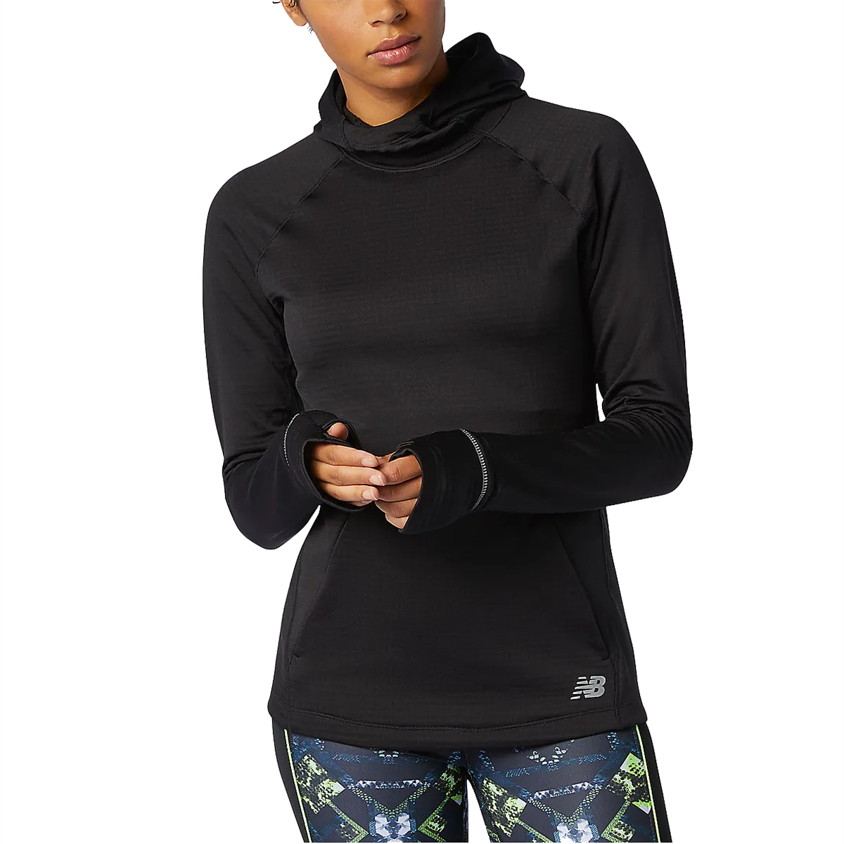 Women's NB Heat Grid Hoodie
