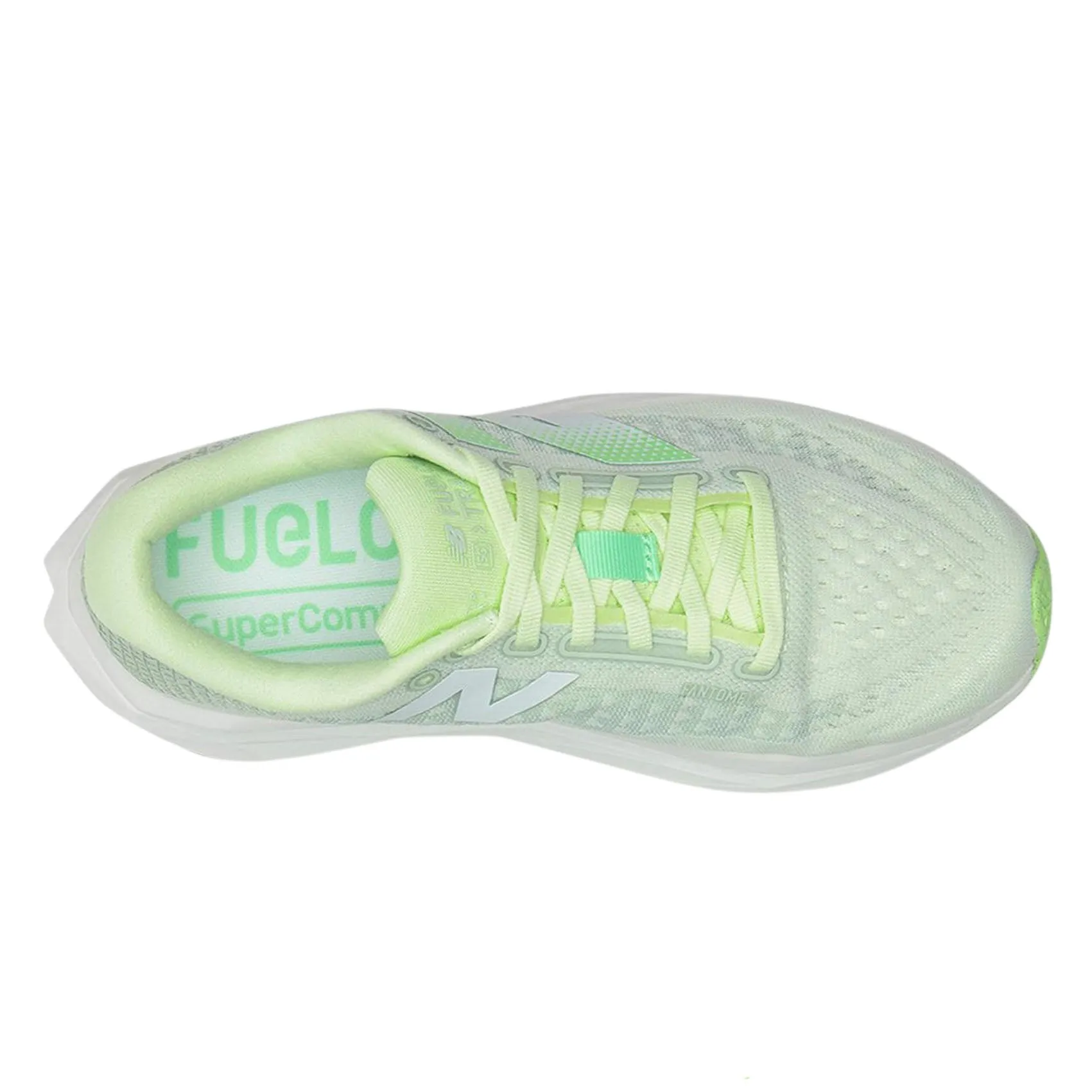 Womens New Balance FuelCell SuperComp Trainer v3