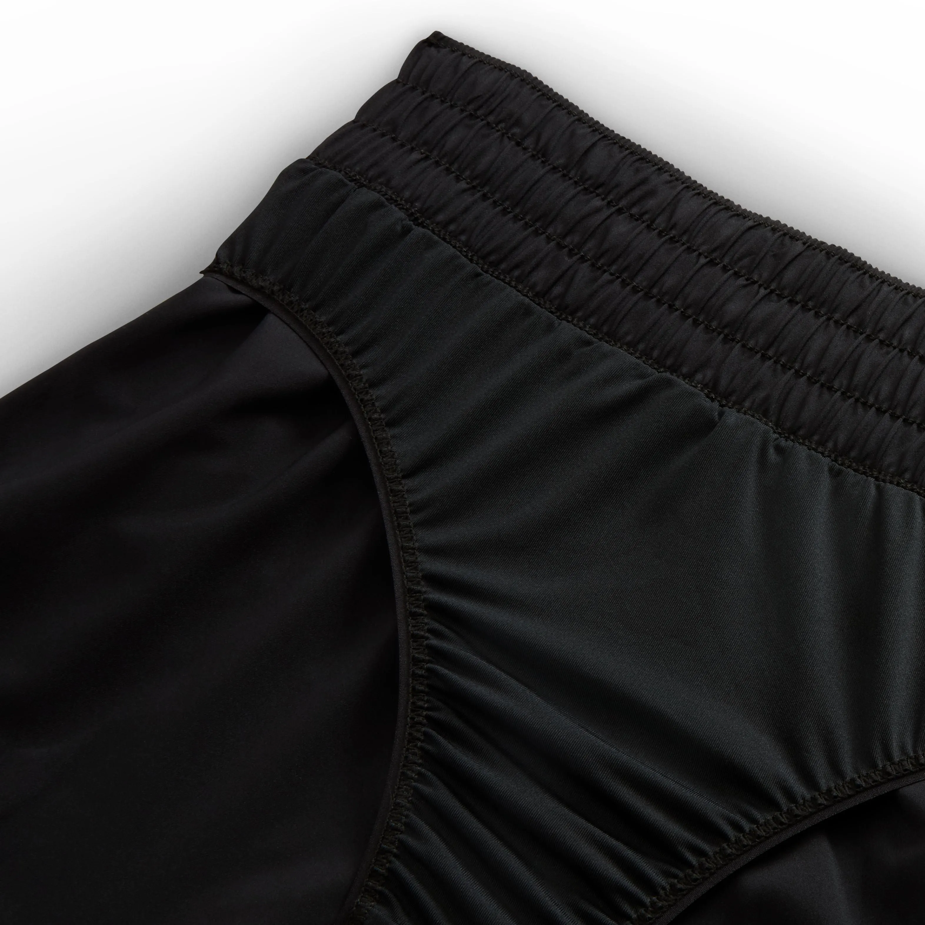 Women's One Mid-Rise Brief-Lined Graphic Shorts