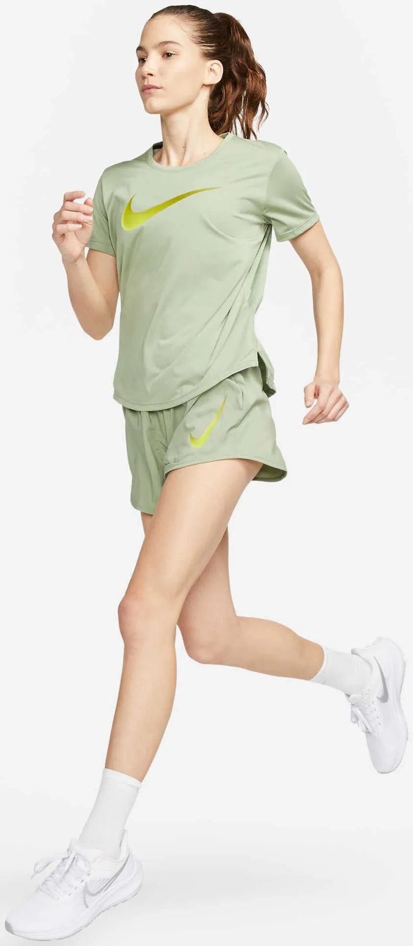 Women's One Short-Sleeve Running Top