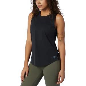 Women's Q Speed Fuel Jacquard Tank
