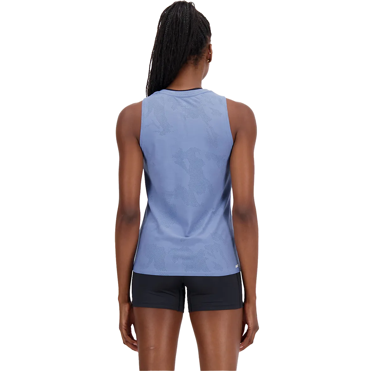 Women's Q Speed Jacquard Tank