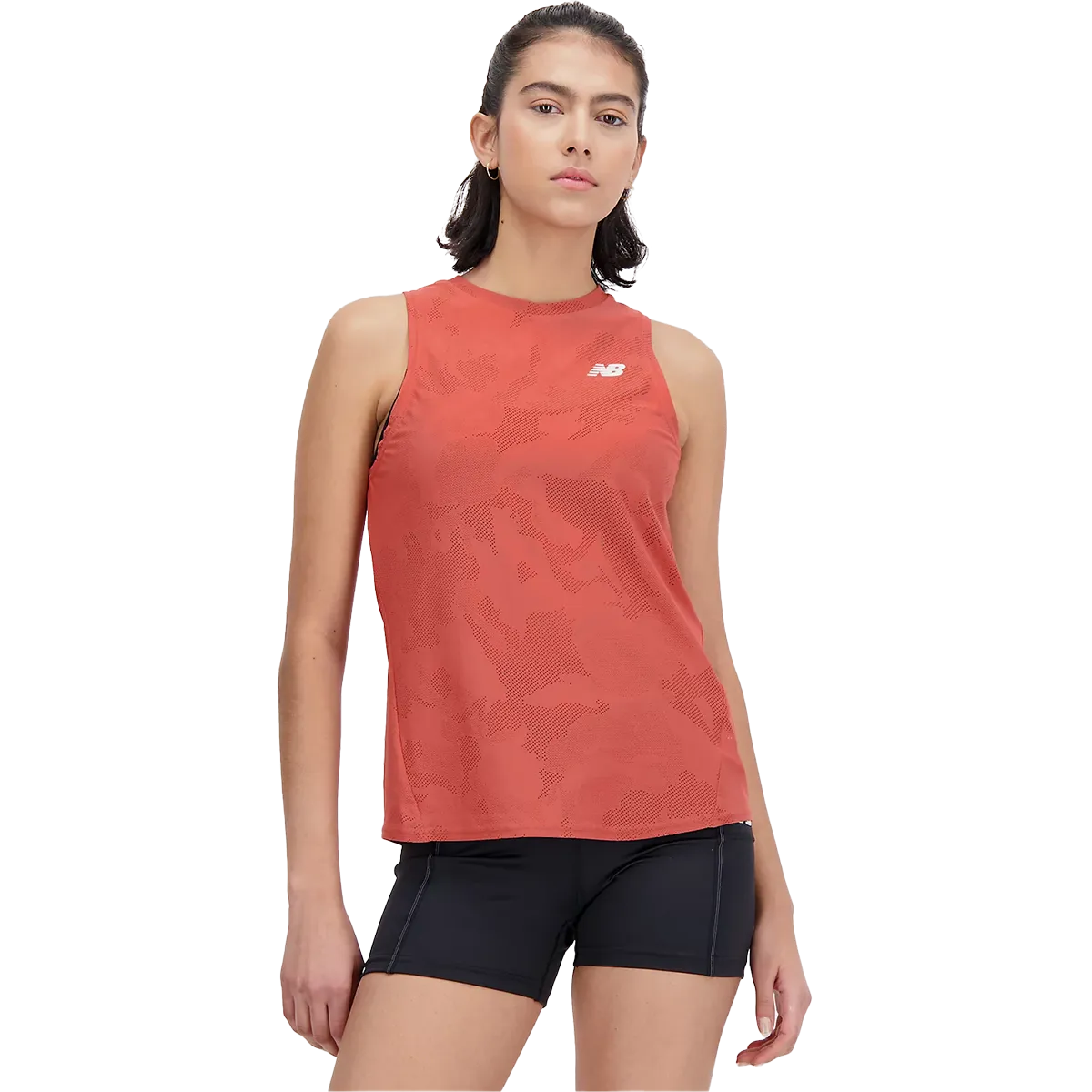 Women's Q Speed Jacquard Tank