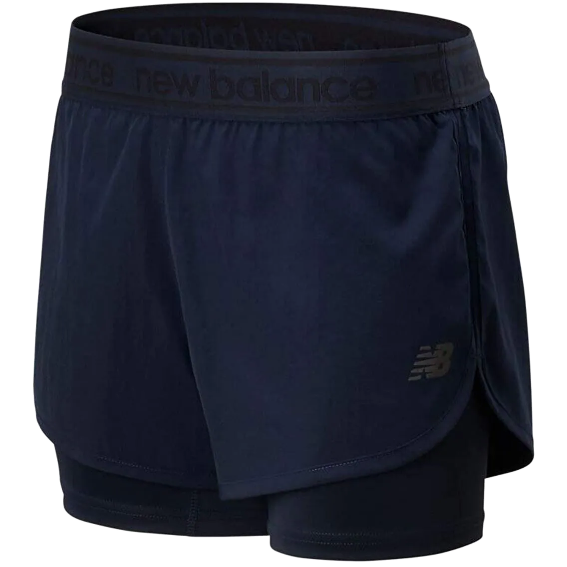 Women's Relentless 2-in-1 Short