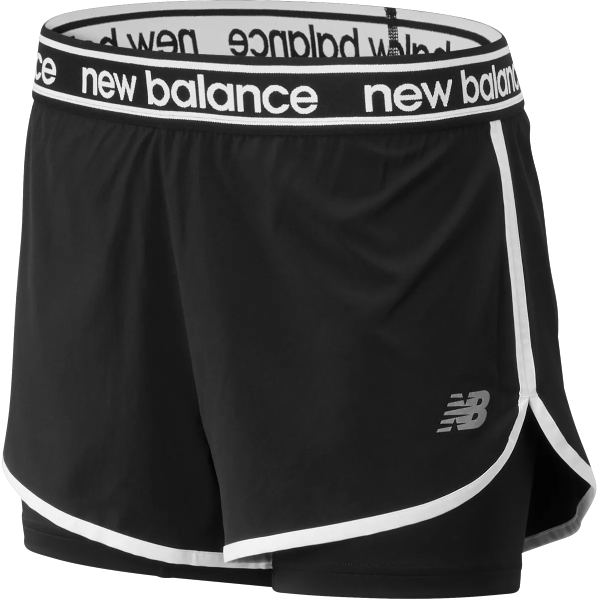 Women's Relentless 2-in-1 Short