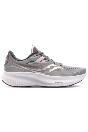 Women's Ride 15 Running Shoes In Alloy/quartz