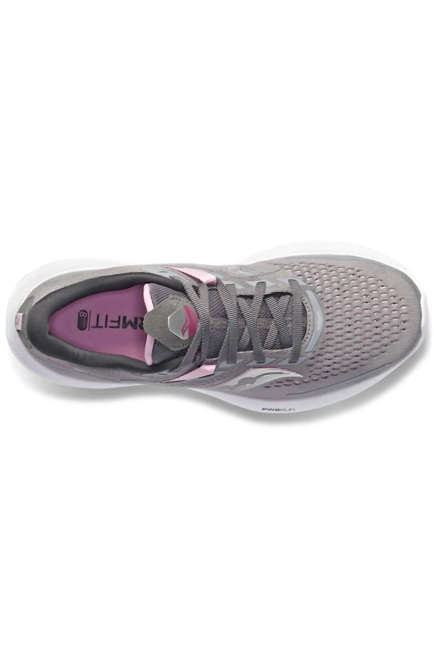 Women's Ride 15 Running Shoes In Alloy/quartz