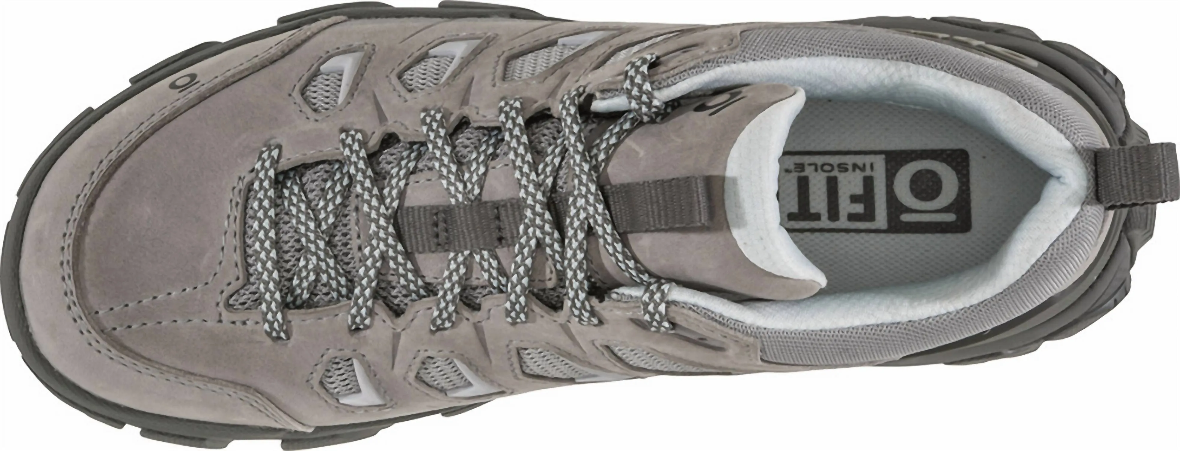 Women's Sawtooth X Low Hiking Shoes In Drizzle