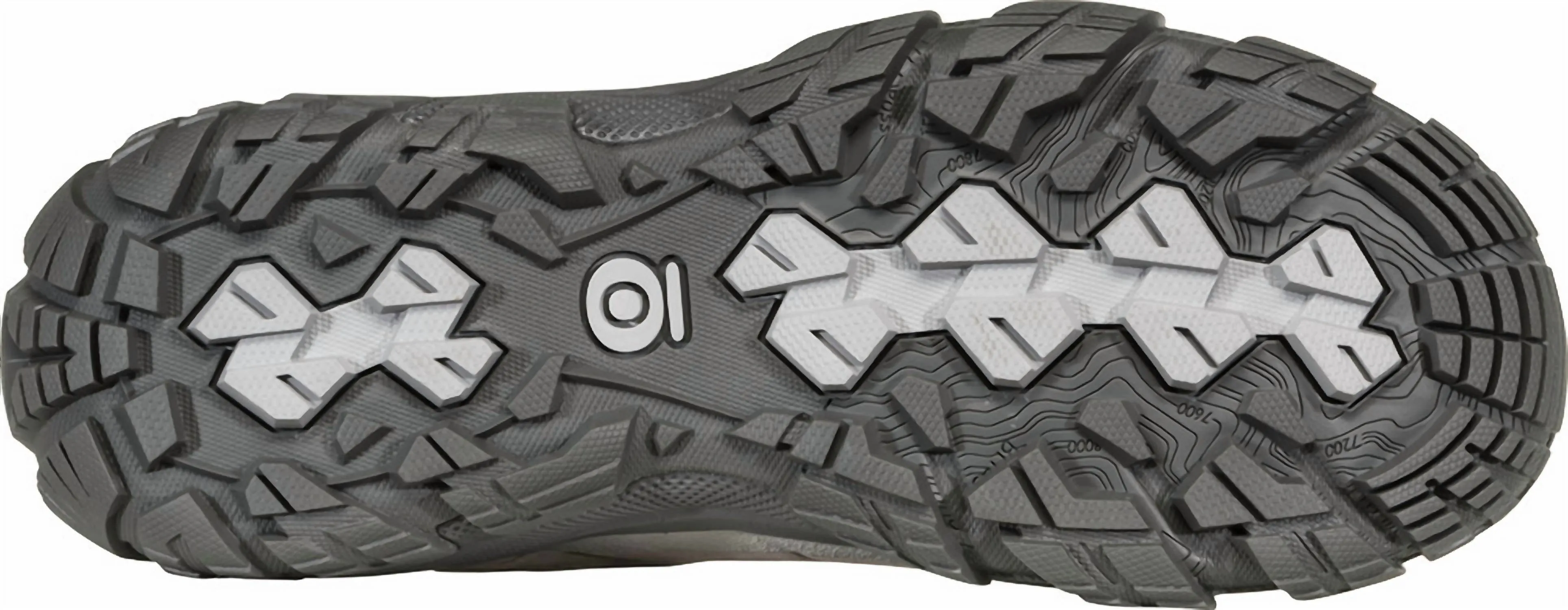 Women's Sawtooth X Low Hiking Shoes In Drizzle