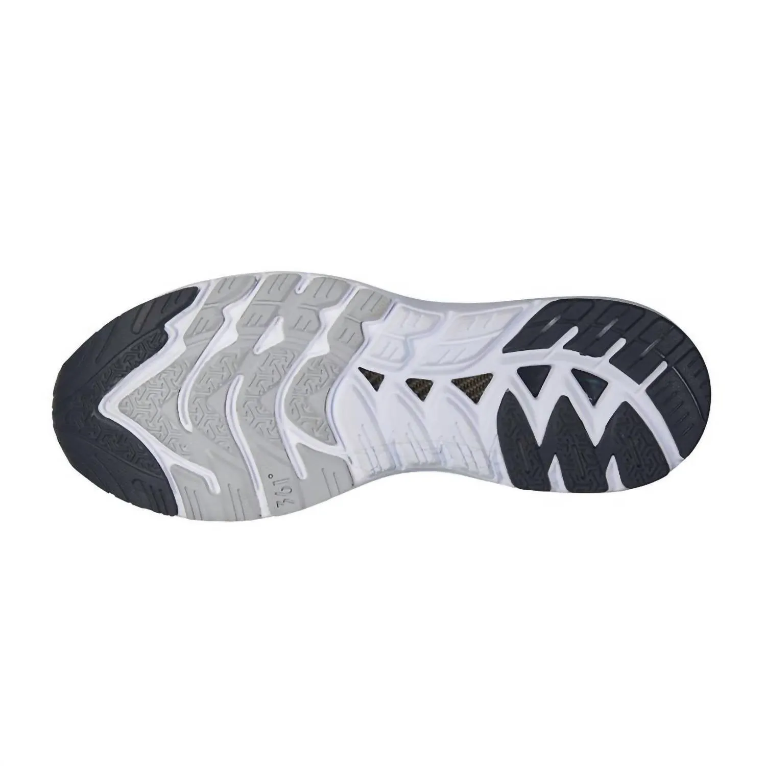 Women's Sensation 4 Running Shoes - Medium Width In Ebony,sleet