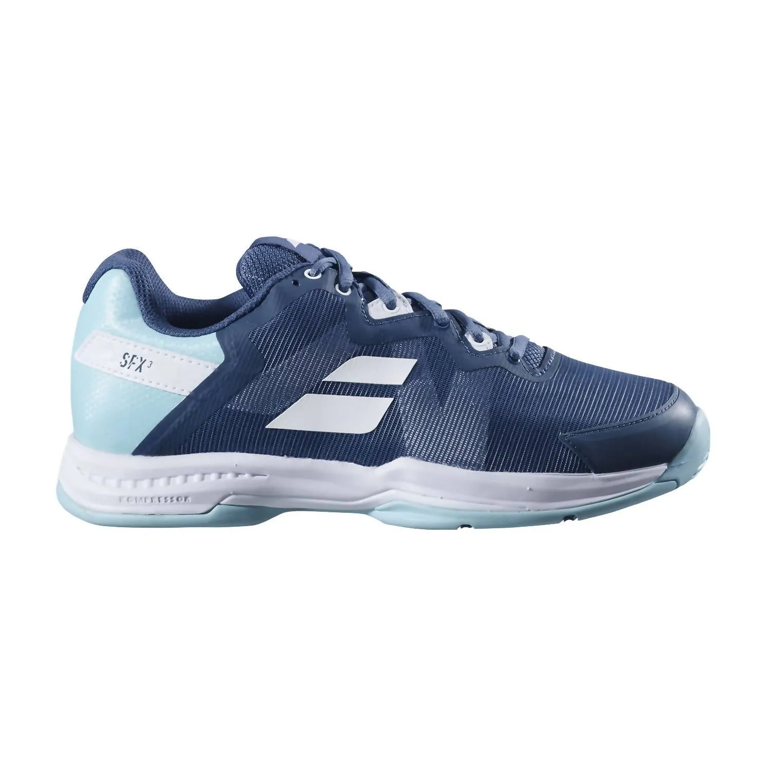 Women's Sfx 3 All Court Shoes In Blue