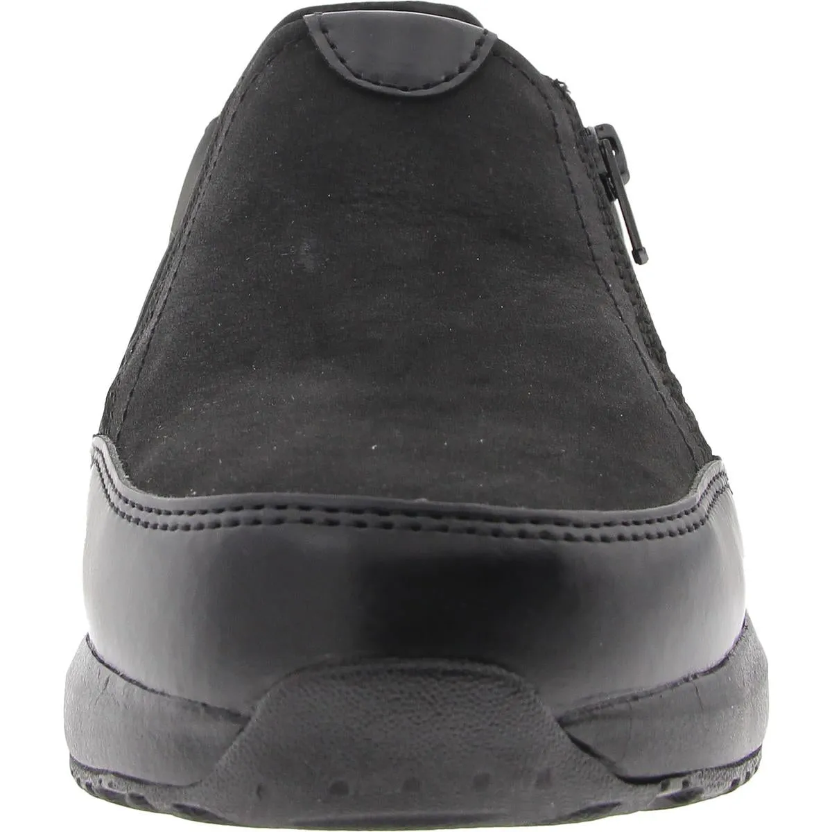 Womens Steel Toe Leather Work & Safety Shoes