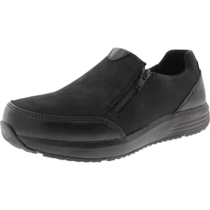 Womens Steel Toe Leather Work & Safety Shoes