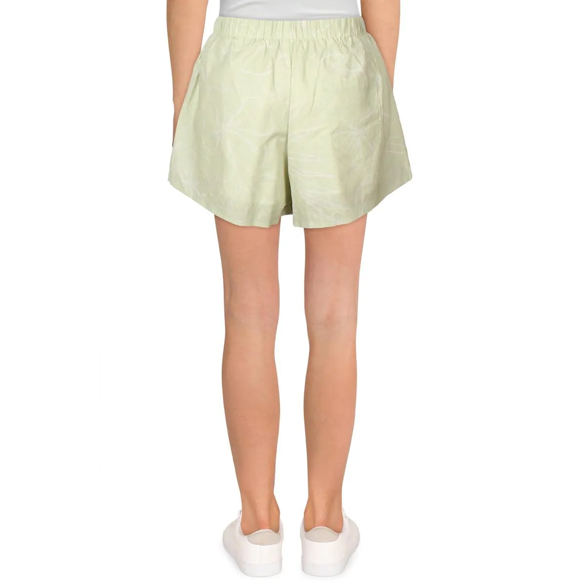 Womens Stretch Short Walking Shorts