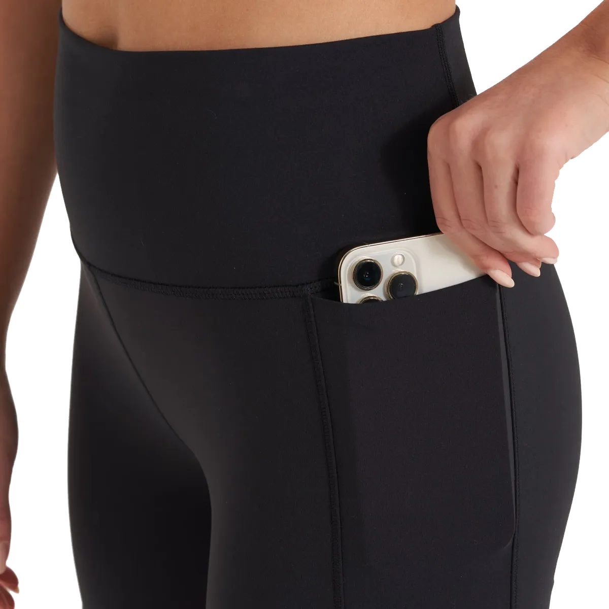 Women's Studio Pocket Short
