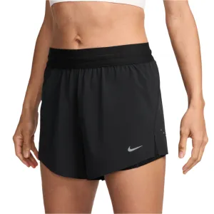 Women's Swift Dri-FIT Mid-Rise 2-in-1 Running Shorts