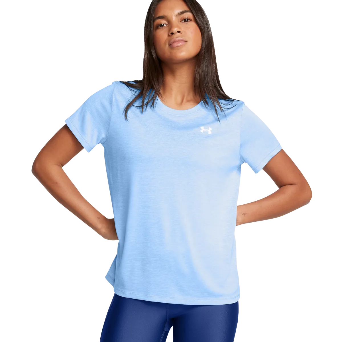 Women's Tech Twist Short Sleeve Crew