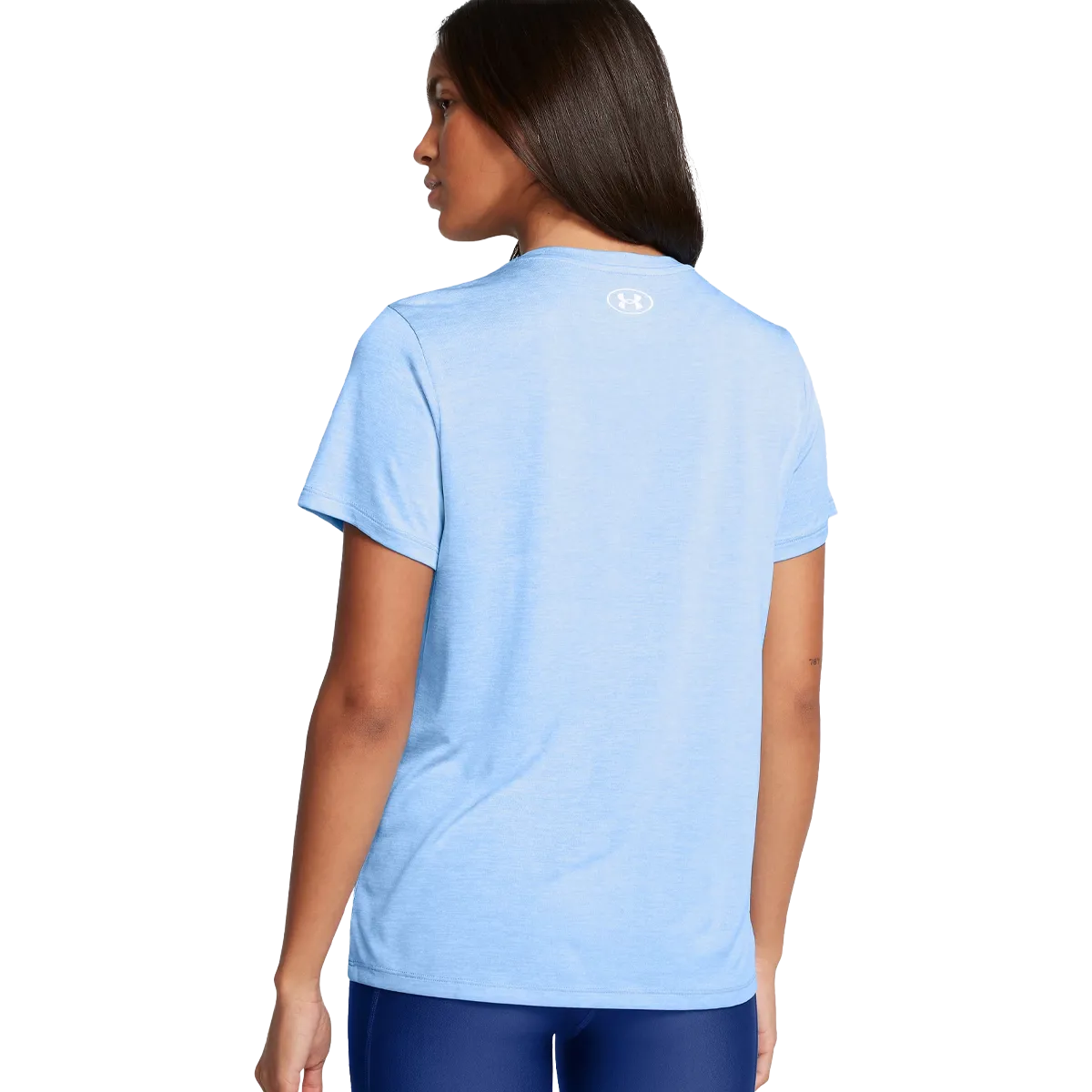 Women's Tech Twist Short Sleeve Crew