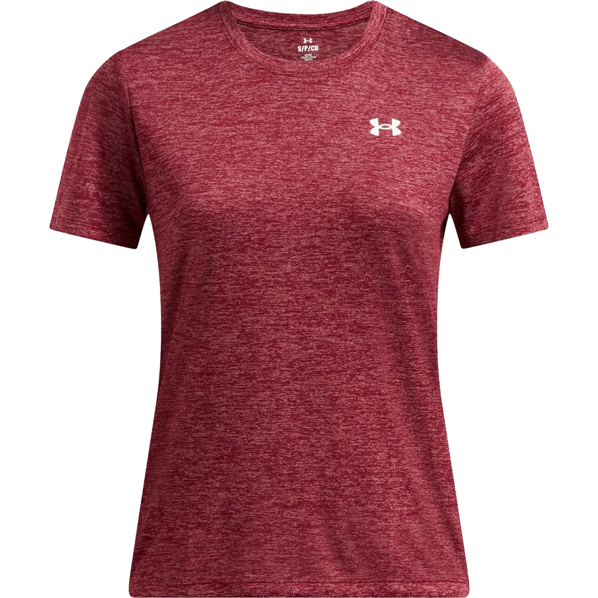 Women's Tech Twist Short Sleeve Crew