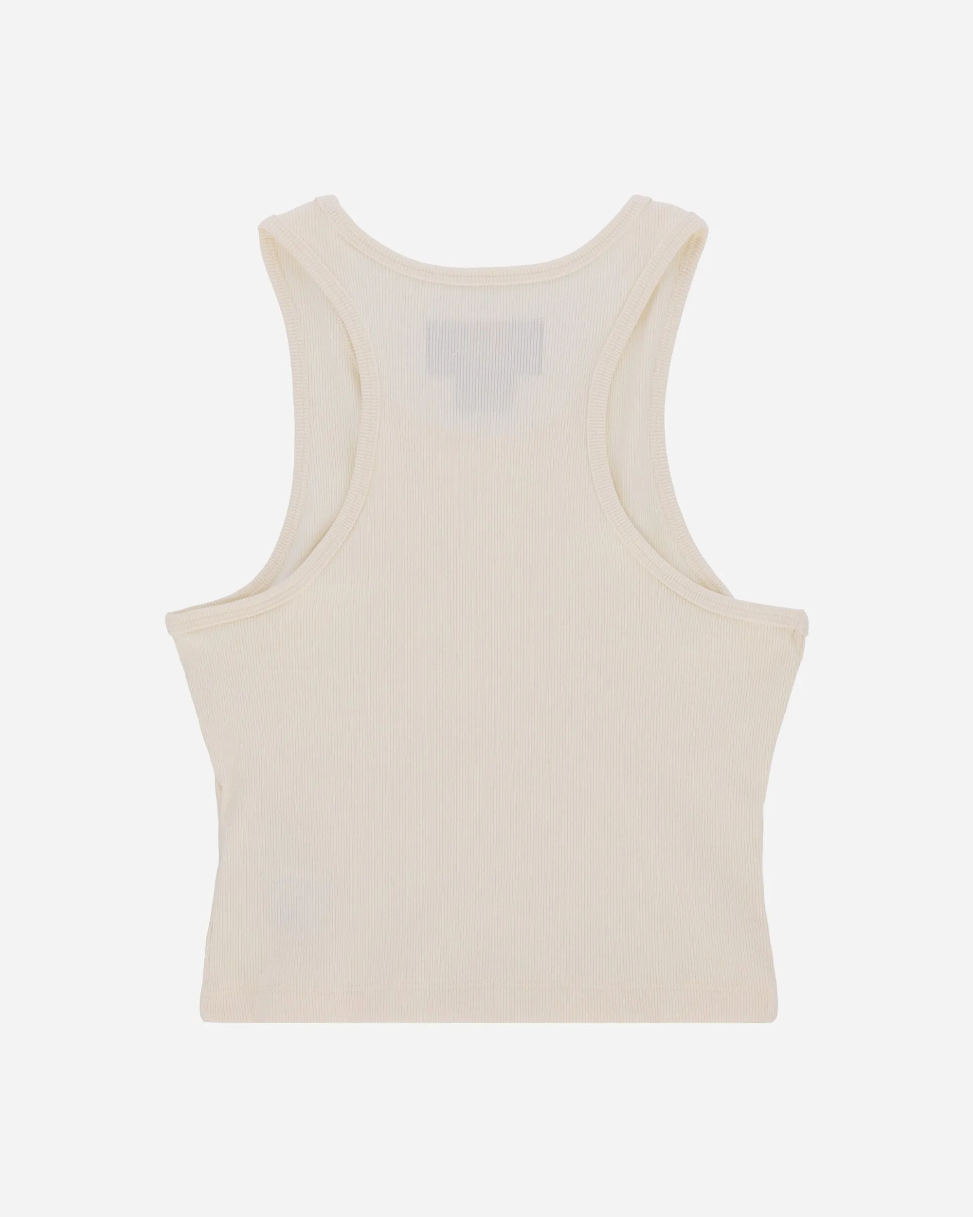 Women's Teyana Taylor Tank Top Coconut Milk