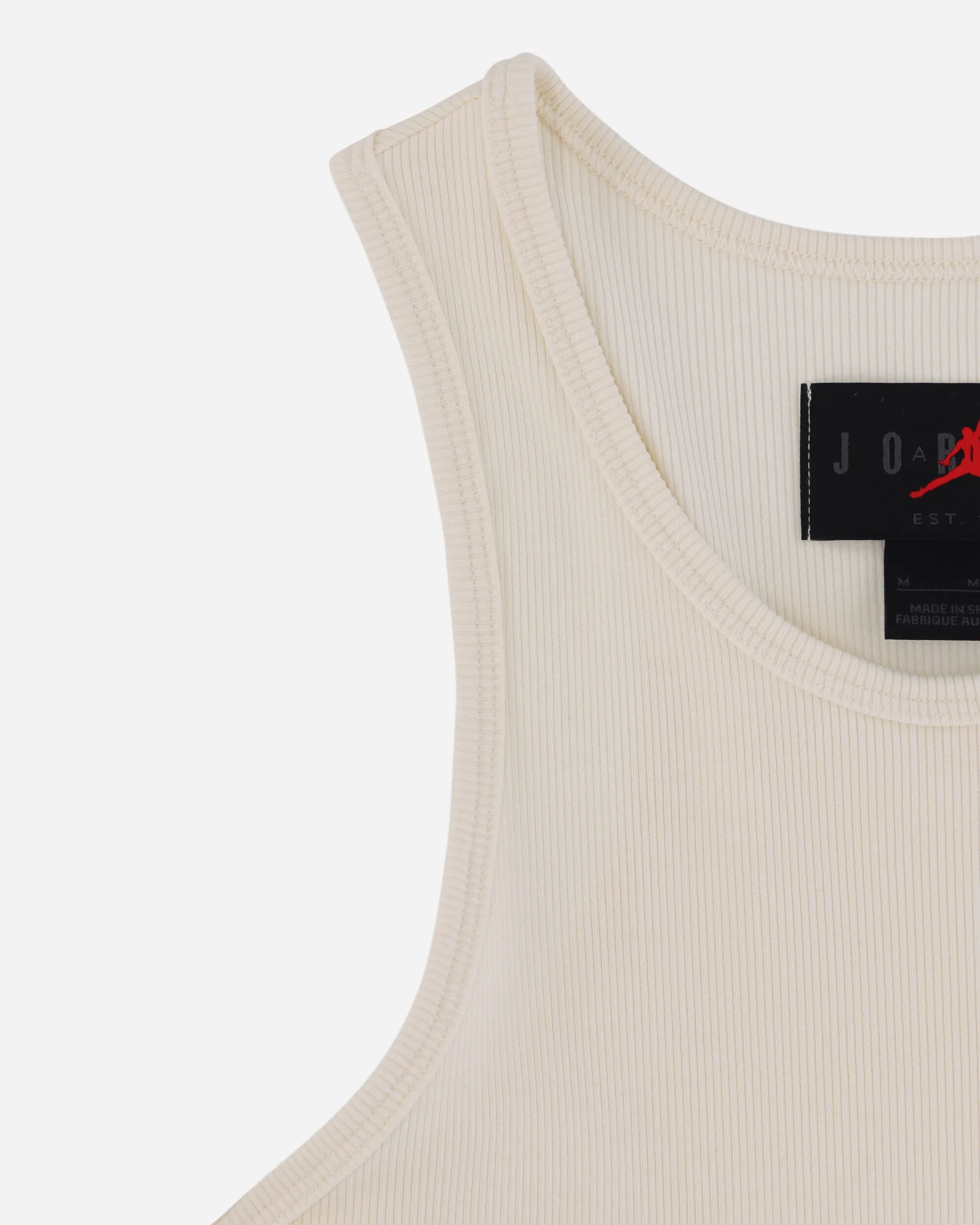 Women's Teyana Taylor Tank Top Coconut Milk