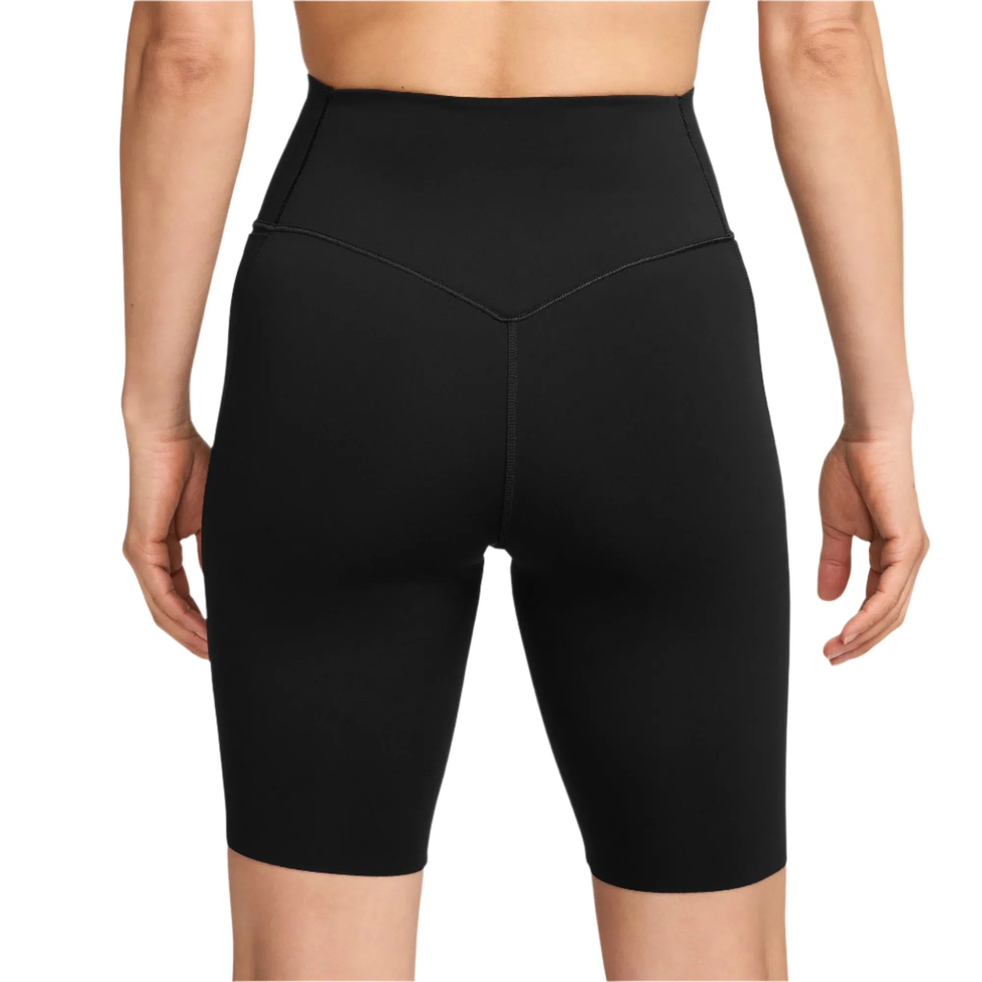Women's Universa Medium-Support High-Waisted 8" Biker Shorts