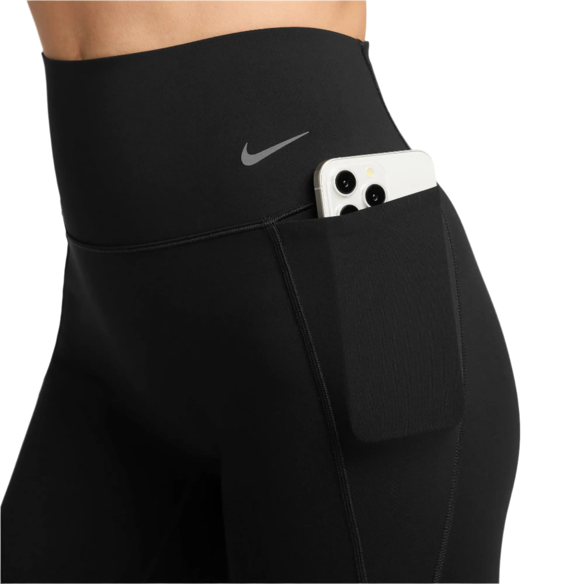 Women's Universa Medium-Support High-Waisted 8" Biker Shorts