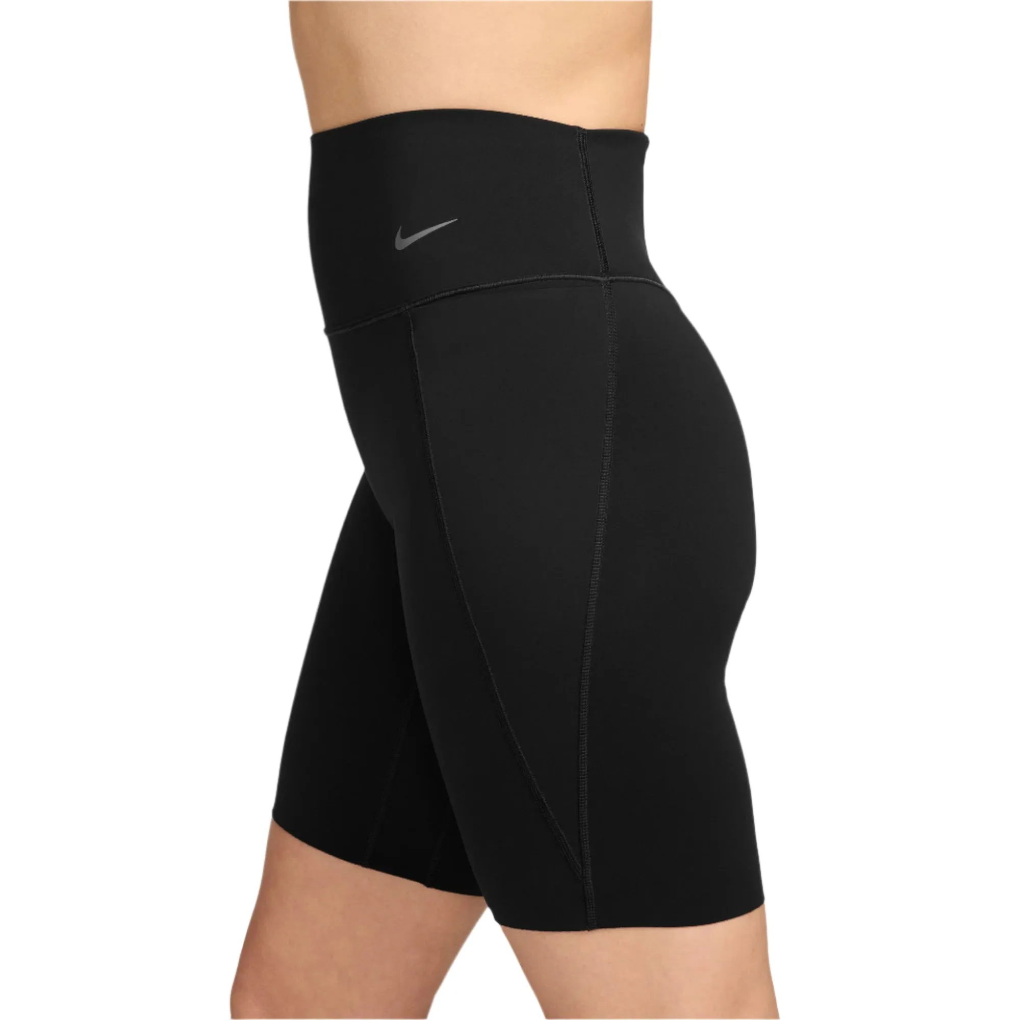 Women's Universa Medium-Support High-Waisted 8" Biker Shorts