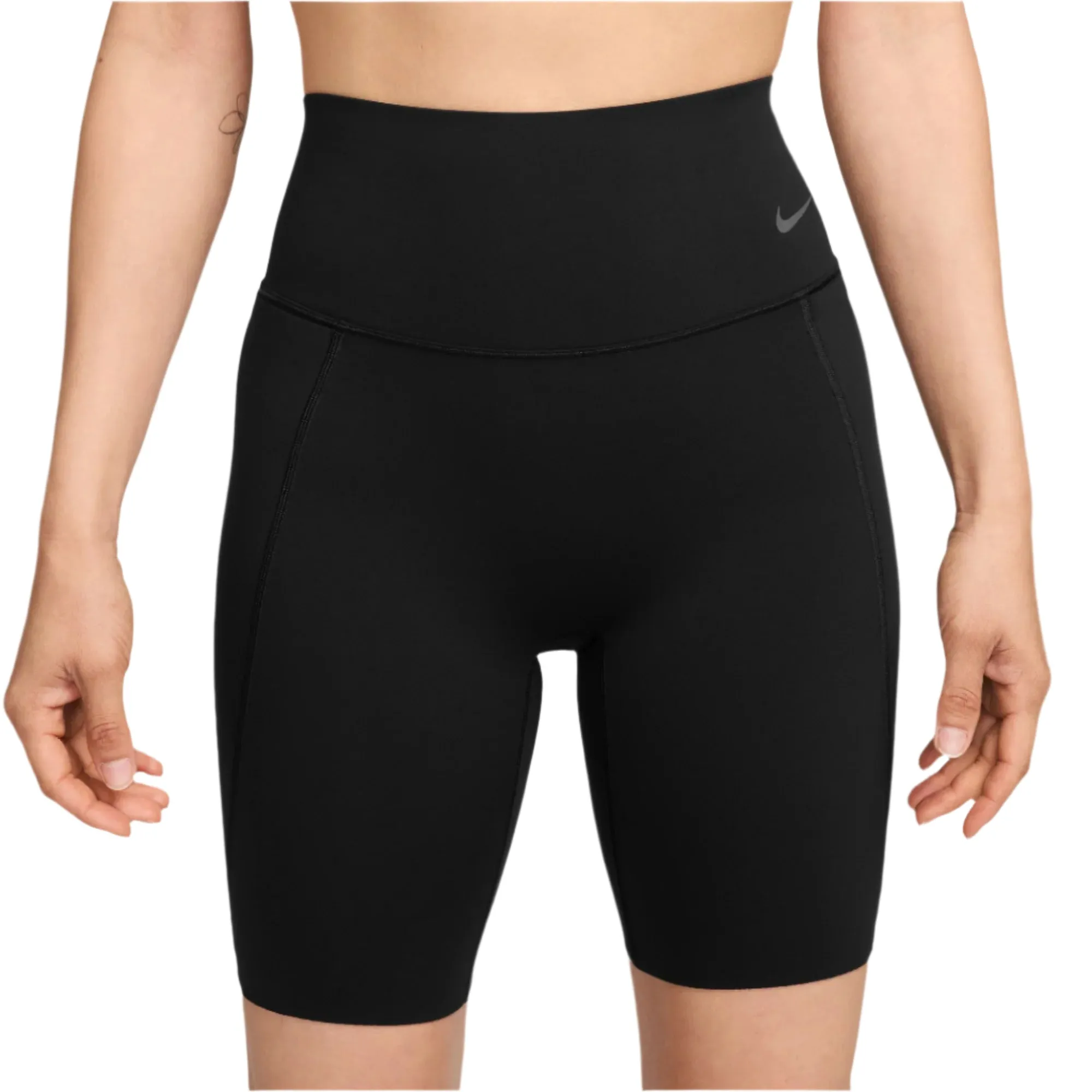 Women's Universa Medium-Support High-Waisted 8" Biker Shorts