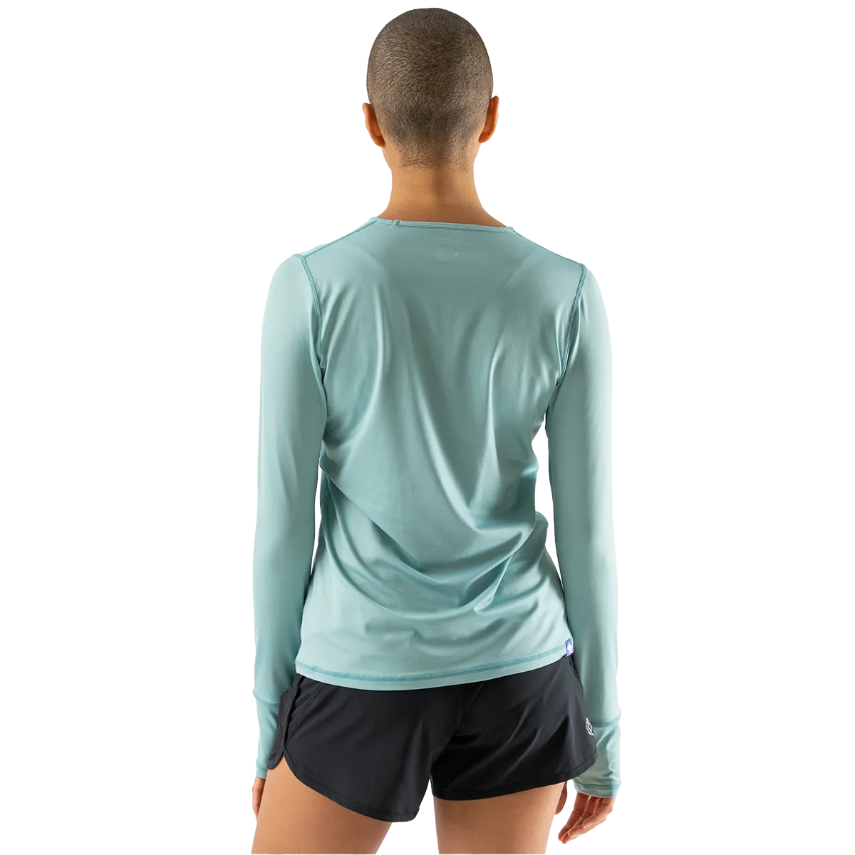 Women's UPF Tee Ice Long Sleeve