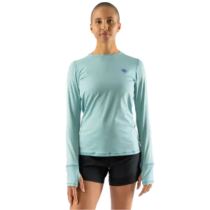 Women's UPF Tee Ice Long Sleeve