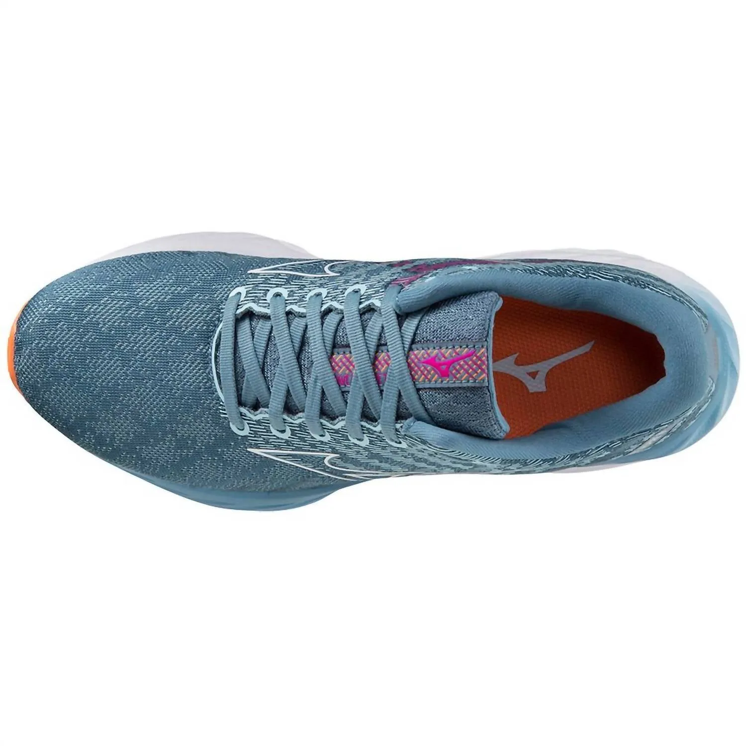 Women's Wave Inspire 19 Running Shoes In Provincial