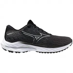 Women's Wave Inspire 20 Running Shoes In Ebony/white
