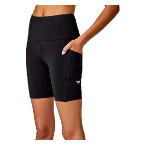 Women's?Power Moves Pocket 7 Inch?Bike Tight Shorts