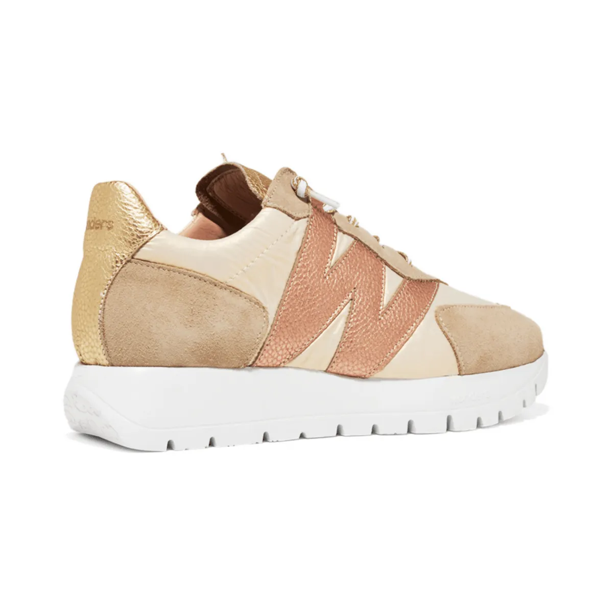 Wonders Women's Trend Beige/Celestial/Sand Platinum