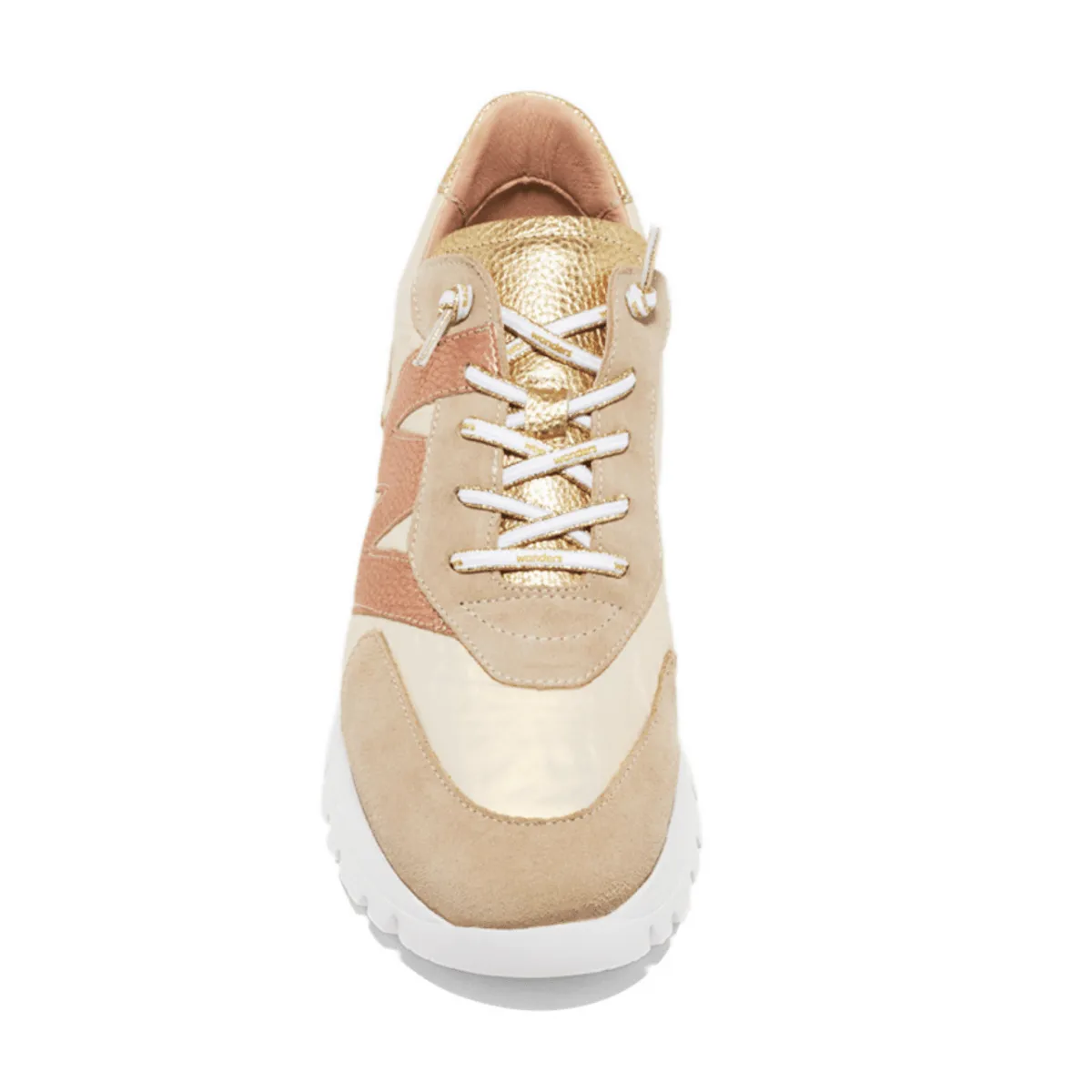 Wonders Women's Trend Beige/Celestial/Sand Platinum