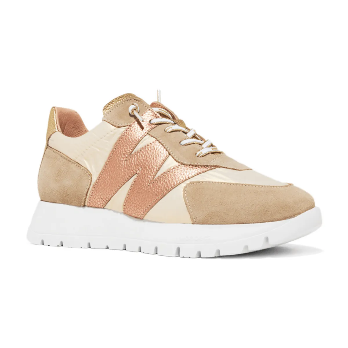 Wonders Women's Trend Beige/Celestial/Sand Platinum