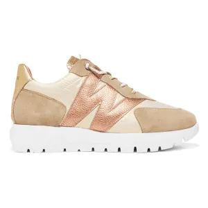 Wonders Women's Trend Beige/Celestial/Sand Platinum