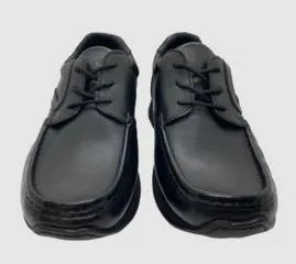 Wrangler Lusk Black Lace Shoes Black