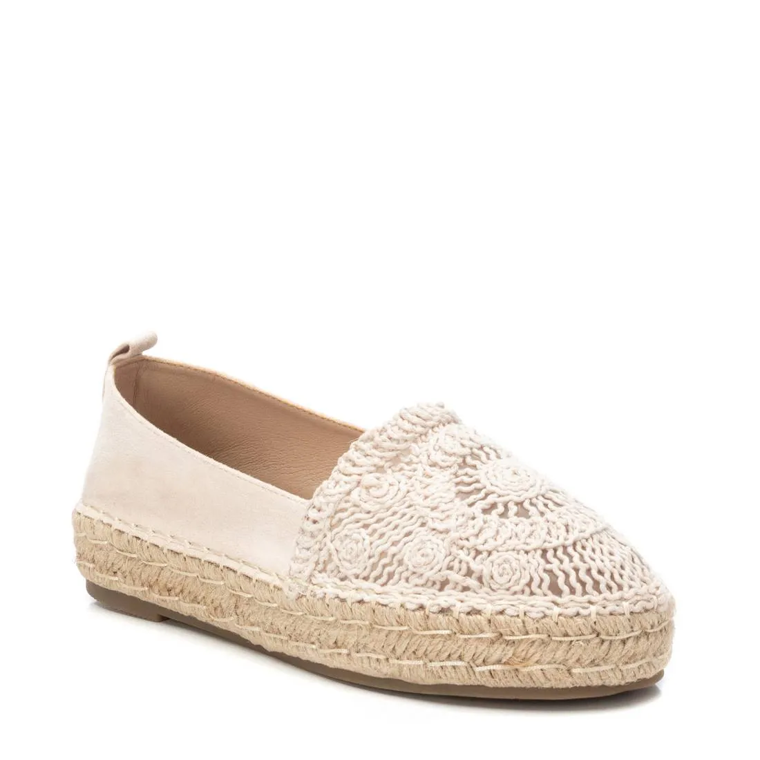 Xti Women's Braided Moccasins