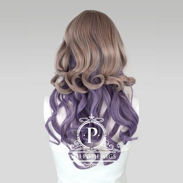 Yona - Hazy Grey Wig