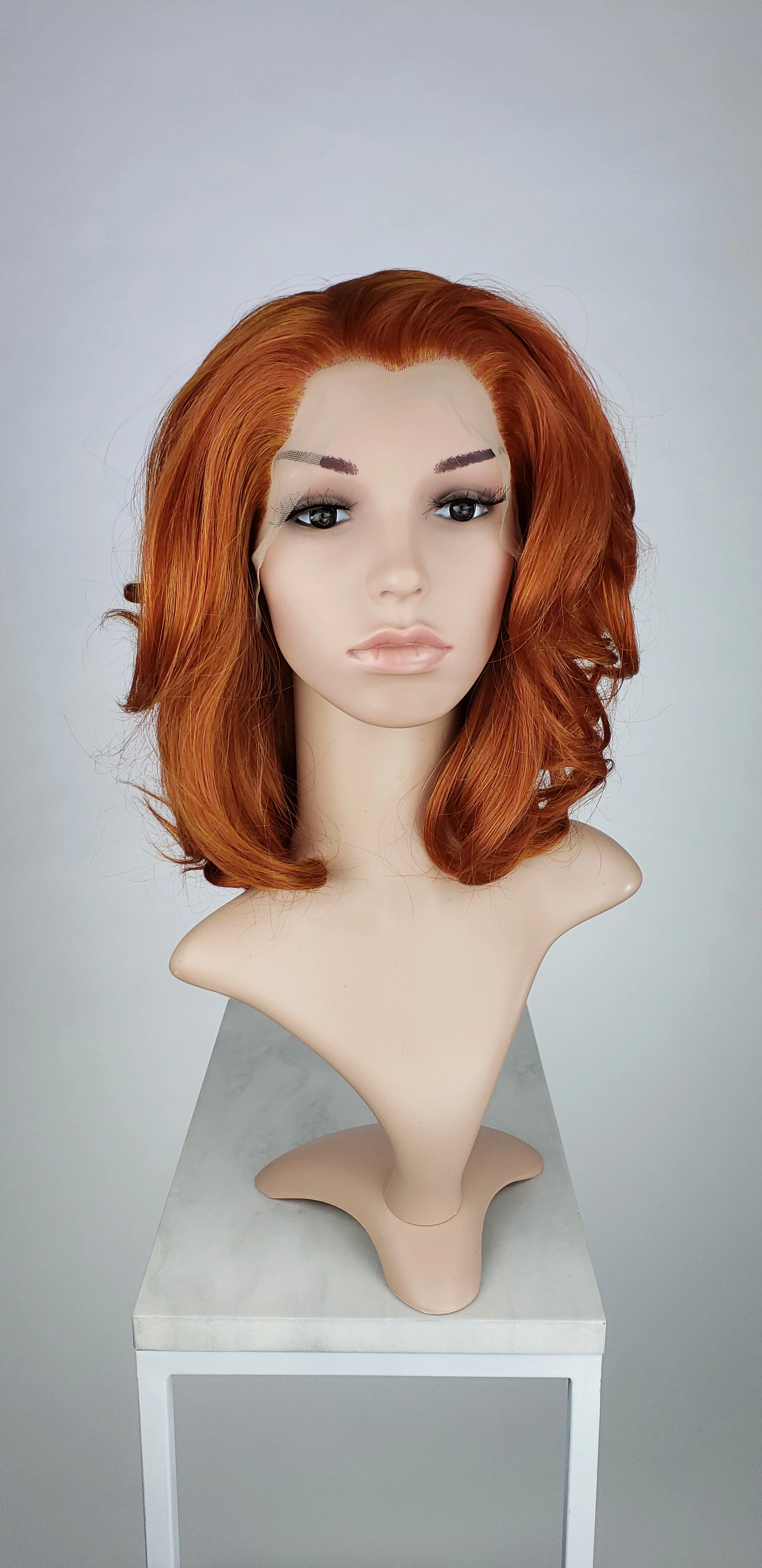 Zoey Copper Blend - Natural Plus Series