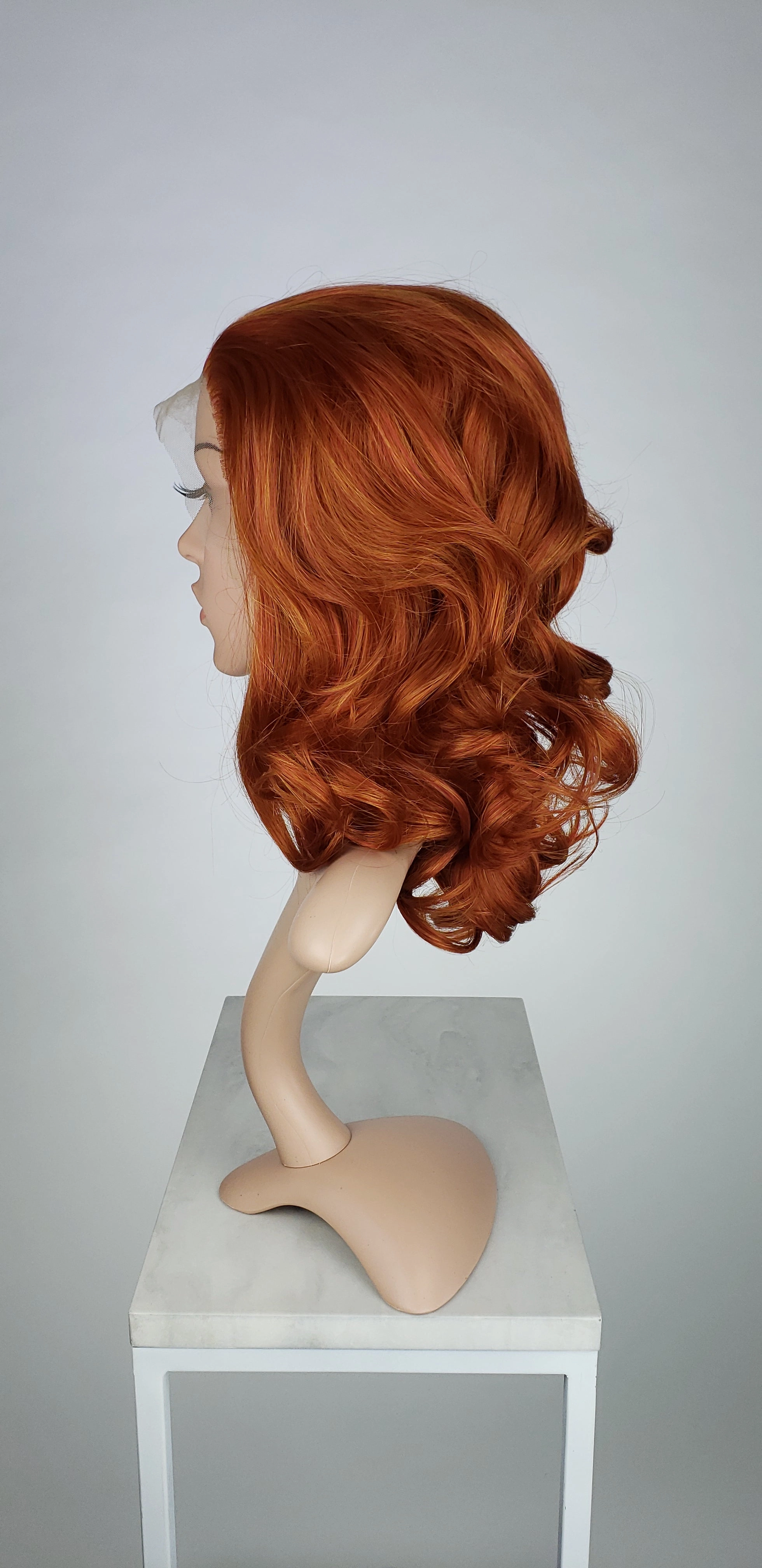 Zoey Copper Blend - Natural Plus Series