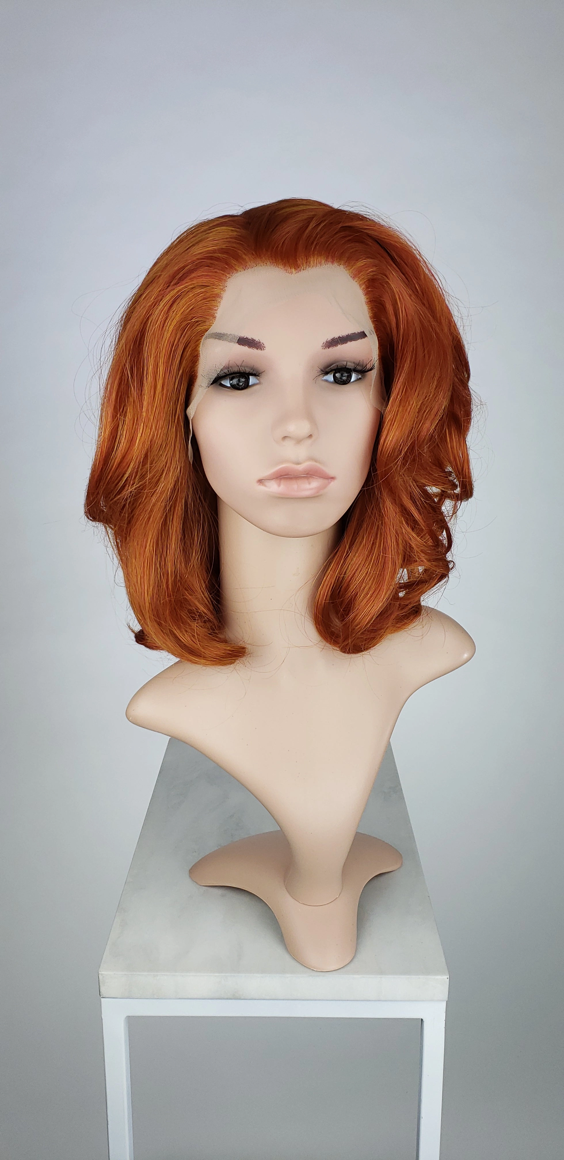 Zoey Copper Blend - Natural Plus Series
