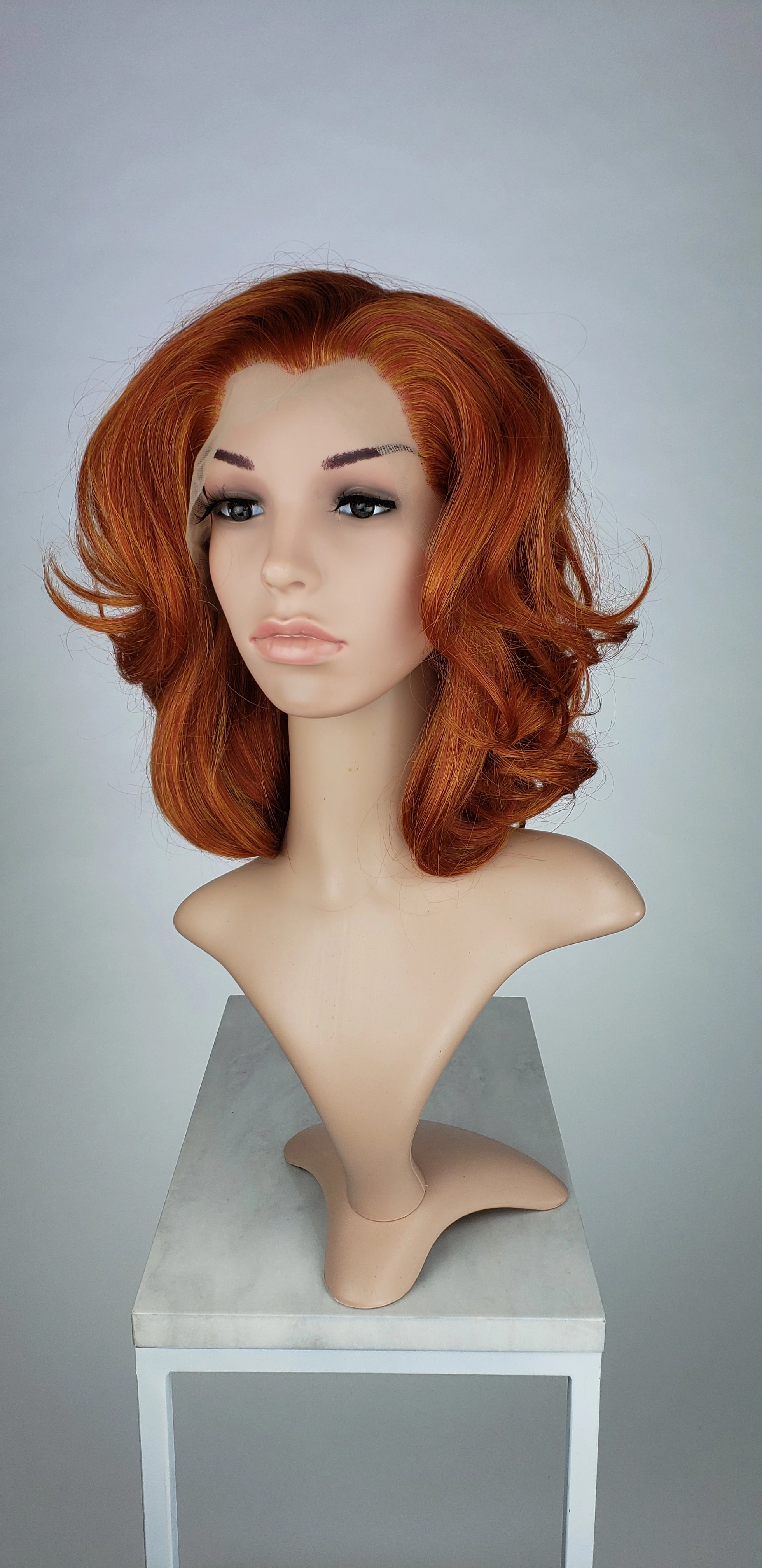 Zoey Copper Blend - Natural Plus Series