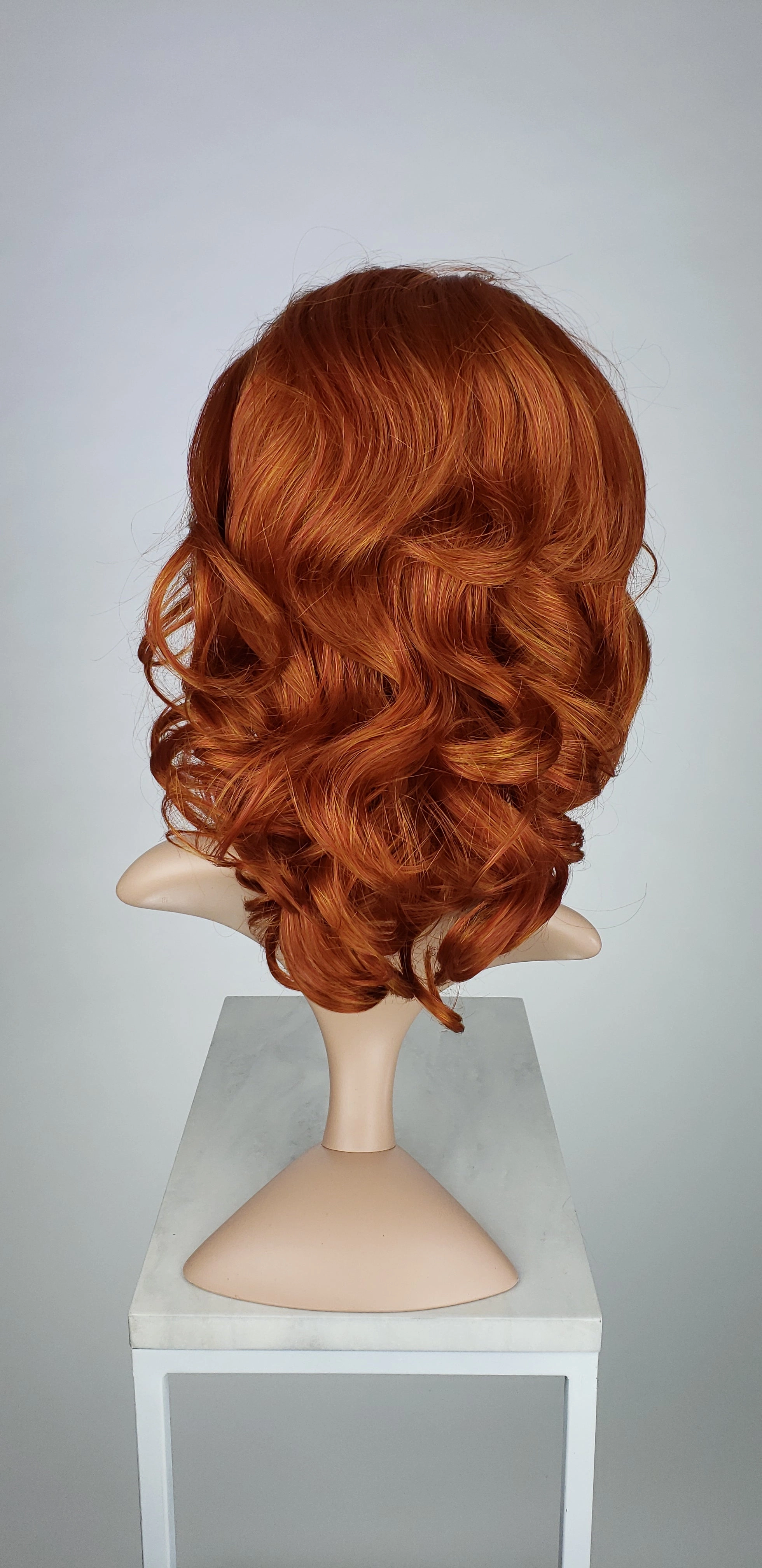 Zoey Copper Blend - Natural Plus Series