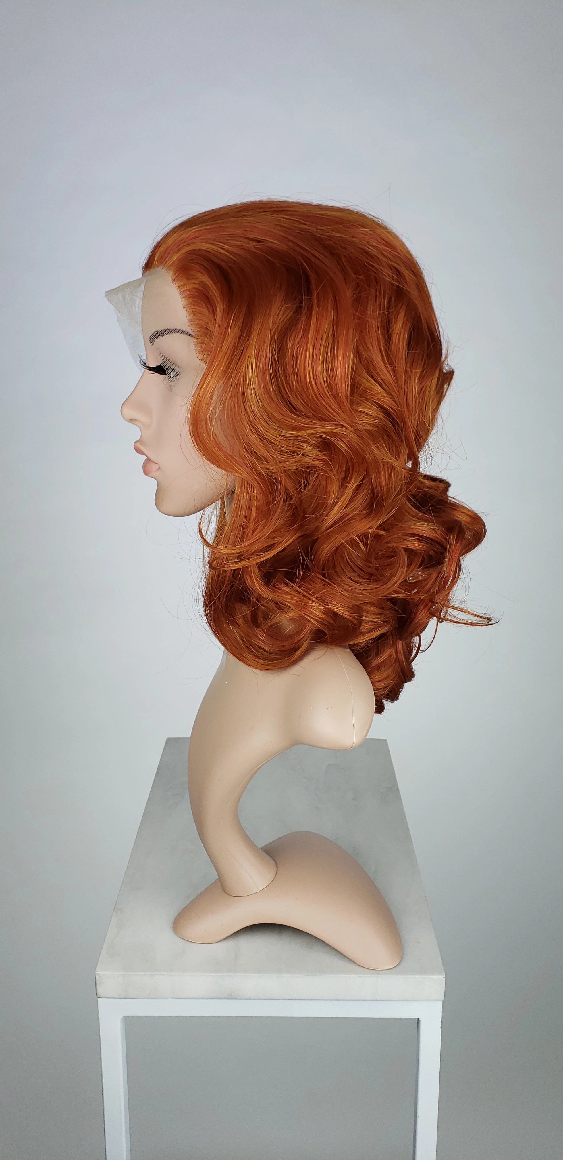Zoey Copper Blend - Natural Plus Series