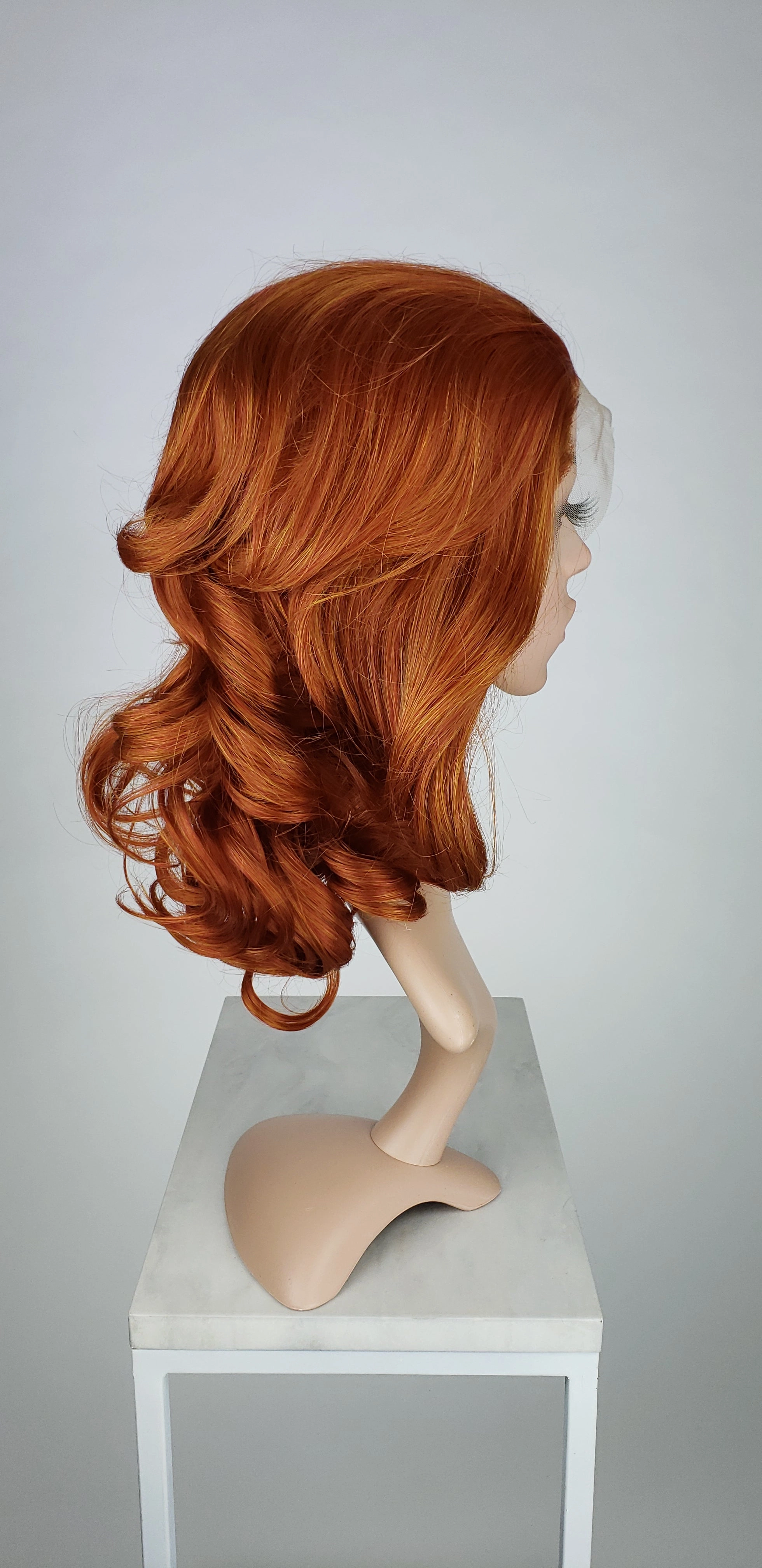 Zoey Copper Blend - Natural Plus Series